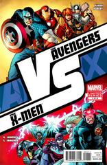 AVX Vs #1 (2012) Comic Books AVX Vs Prices
