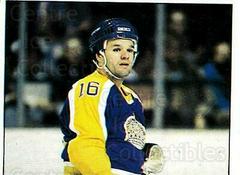 Marcel Dionne Hockey Cards 1983 Topps Stickers Prices