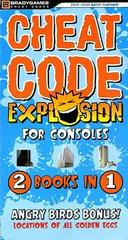 Cheat Code Explosion 2-In-1 2011 [BradyGames] Strategy Guide Prices