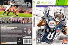 Photo By Canadian Brick Cafe | Madden NFL 13 Xbox 360