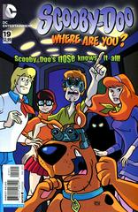 Scooby-Doo, Where Are You? #19 (2012) Comic Books Scooby Doo, Where Are You Prices