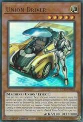 Union Driver [1st Edition] YuGiOh Eternity Code Prices