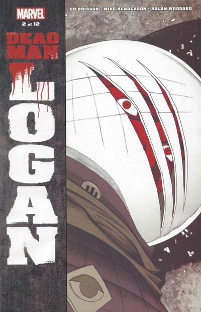 Dead Man Logan #2 (2019) Comic Books Dead Man Logan