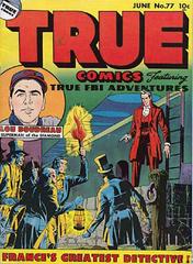 True Comics #77 (1949) Comic Books True Comics Prices