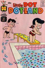 Little Dot Dotland #41 (1969) Comic Books Little Dot Dotland Prices