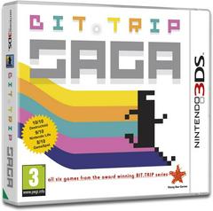 Bit Trip Saga PAL Nintendo 3DS Prices