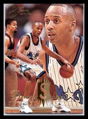 Brian Shaw #278 Basketball Cards 1994 Flair Prices