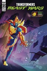 Transformers: Beast Wars #13 (2022) Comic Books Transformers: Beast Wars Prices