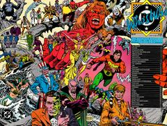 Who's Who #24 (1987) Comic Books Who's Who Prices