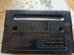 Cartridge (Reverse) | College Football's National Championship Sega Genesis