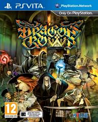 Dragon's Crown PAL Playstation Vita Prices