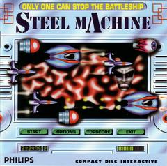 Steel Machine CD-i Prices