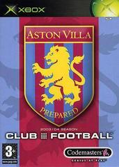 Club Football: Aston Villa PAL Xbox Prices