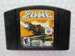 Battlezone: Rise Of The Black Dogs - Cartridge | Battlezone: Rise of the Black Dogs Nintendo 64