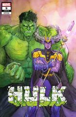 Hulk [Rich] #9 (2022) Comic Books Hulk Prices