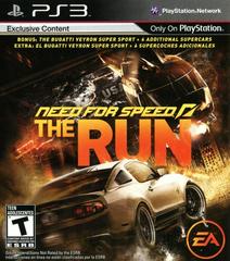 Need For Speed: The Run Playstation 3 Prices
