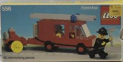 Emergency Van #556 LEGO Town Prices