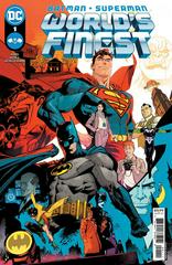 Batman / Superman: World's Finest #1 (2022) Comic Books Batman / Superman: World's Finest Prices