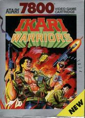 Ikari Warriors - Front | Ikari Warriors Atari 7800