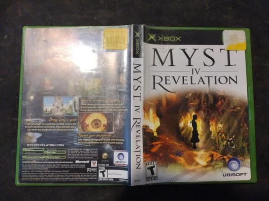 Myst IV Revelation photo