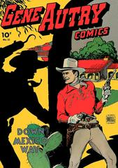 Gene Autry Comics #12 (1944) Comic Books Gene Autry Comics Prices