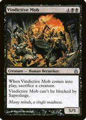 Vindictive Mob Magic Ravnica Prices