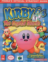 Kirby 64: The Crystal Shards [Prima] Strategy Guide Prices