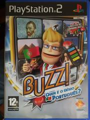 Buzz!: Quem e o Genio Portugues PAL Playstation 2 Prices