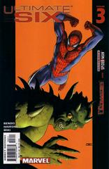 Ultimate Six #3 (2003) Comic Books Ultimate Six Prices