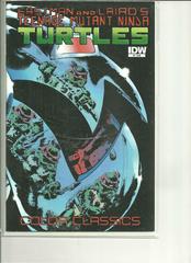 Teenage Mutant Ninja Turtles Color Classics Comic Books Teenage Mutant Ninja Turtles Color Classics Prices