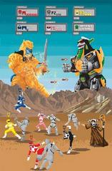 Mighty Morphin Power Rangers [Borderlands] Comic Books Mighty Morphin Power Rangers Prices