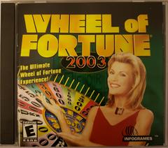 2003 wheel of fortune pc game 3