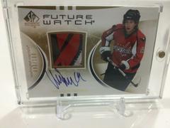Nicklas Backstrom [Autograph Patch Limited] #250 Hockey Cards 2007 SP Authentic Prices