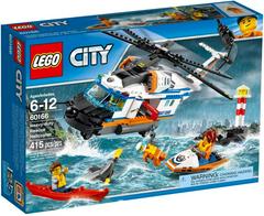 Heavy-Duty Rescue Helicopter LEGO City Prices