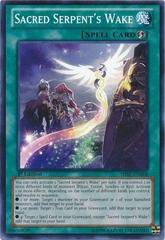 Sacred Serpent's Wake [1st Edition] SHSP-EN068 YuGiOh Shadow Specters Prices