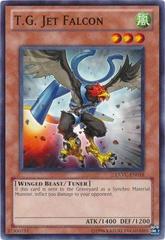T.G. Jet Falcon YuGiOh Extreme Victory Prices