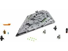 LEGO Set | First Order Star Destroyer LEGO Star Wars