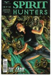 Spirit Hunters #12 (2018) Comic Books Spirit Hunters Prices