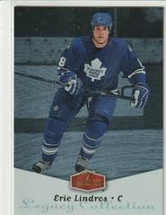 Eric Lindros #166 Hockey Cards 2006 Flair Showcase Prices
