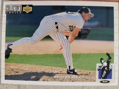 Darren_Holmes#422 #422 Baseball Cards 1994 Upper Deck Prices