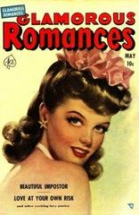 Glamorous Romances #61 (1952) Comic Books Glamorous Romances Prices
