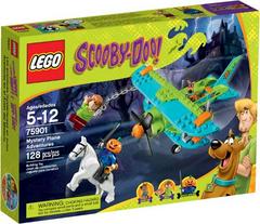 Mystery Plane Adventures #75901 LEGO Scooby-Doo Prices