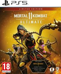 Mortal Kombat 11 Ultimate [Limited Edition] PAL Playstation 5 Prices