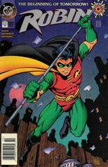 Robin [Newsstand] #0 (1994) Comic Books Robin Prices