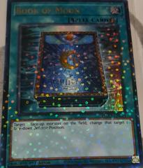 Book of Moon [Star Foil 1st Edition] HAC1-EN024 YuGiOh Hidden Arsenal: Chapter 1 Prices