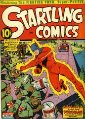 Startling Comics #25 (1944) Comic Books Startling Comics Prices