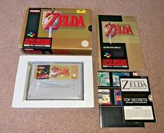 Zelda A Link To The Past Complete PAL | Zelda Link to the Past PAL Super Nintendo