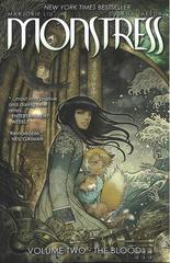 The Blood Comic Books Monstress Prices