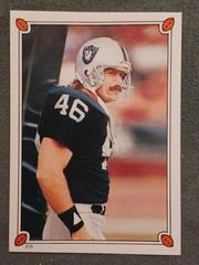 Todd Christensen #255 Football Cards 1987 Topps Stickers Prices