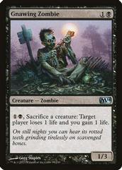 Gnawing Zombie #99 Magic M14 Prices